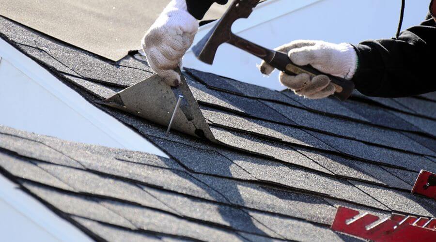 Expert new roof installation services in Andover, MN